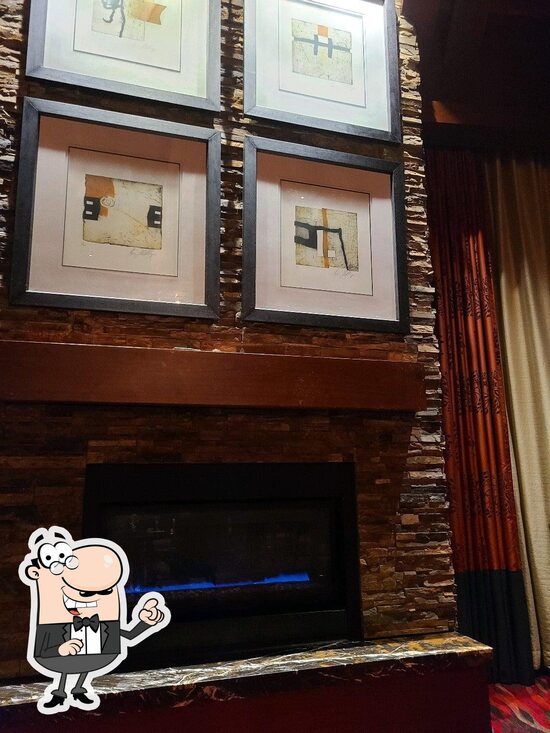 Menu at Fire steakhouse, Atmore