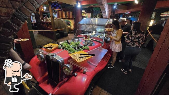 Magic Time Machine, San Antonio - Restaurant menu, prices and reviews