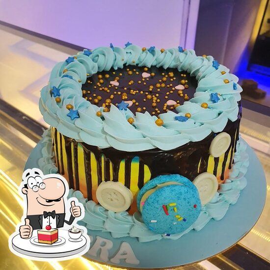 Cut_and_Bite Cake Shop, Surat Restaurant menu and reviews