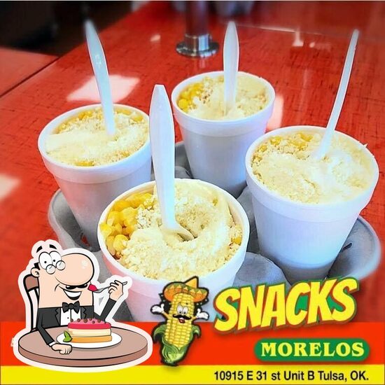 Morelos Snacks in Tulsa Restaurant reviews