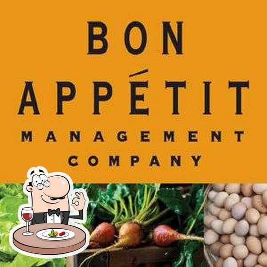 Menu at Bon Appetit at PUC restaurant, Angwin