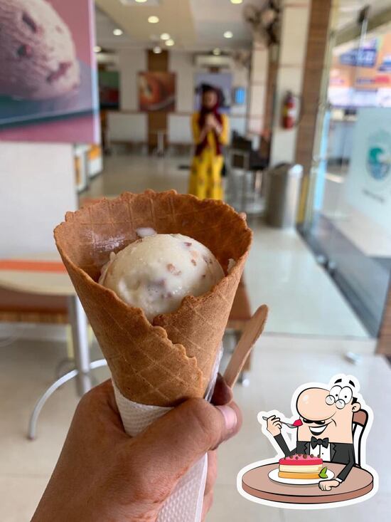 Menu at Naturals Ice Cream, Kozhikode