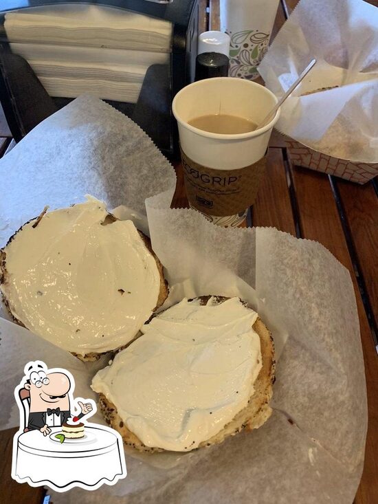 Bagel World in Satellite Beach Restaurant menu and reviews