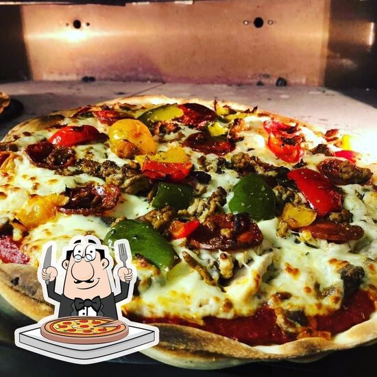 Locojo's Pizza Takeaway & Delivery in MoretoninMarsh Restaurant
