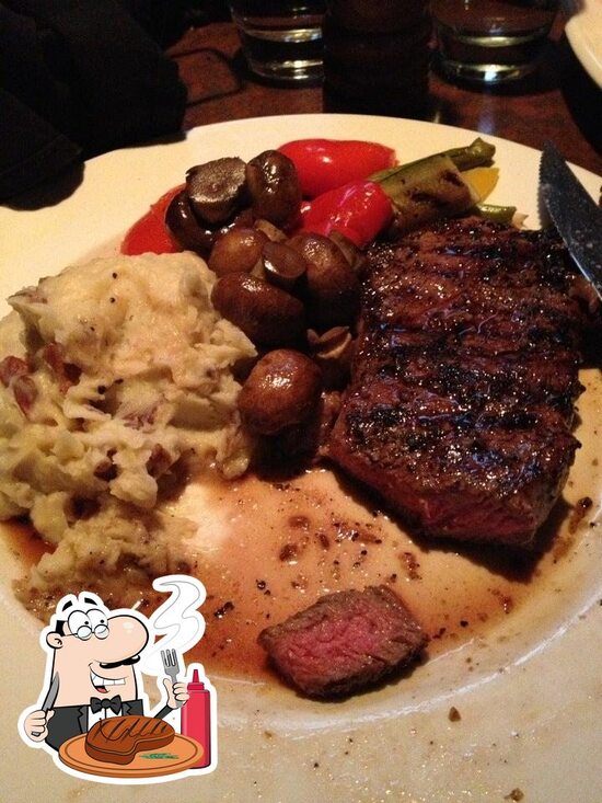 The Keg Steakhouse + Bar Halifax in Halifax Restaurant menu and reviews