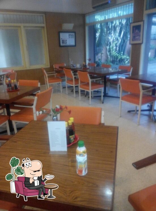 PT Maxims International Bakery Cafetaria Jakarta Eropa