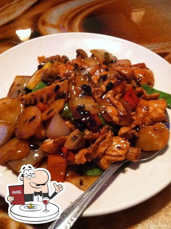 Menu at Eastern Dragon restaurant, Quakertown, 2387 S West End Blvd