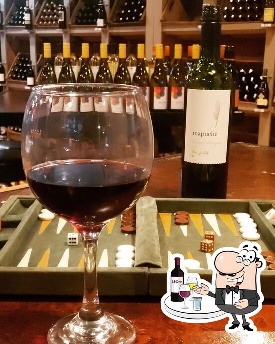Cork & Tap in Greenville Restaurant menu and reviews