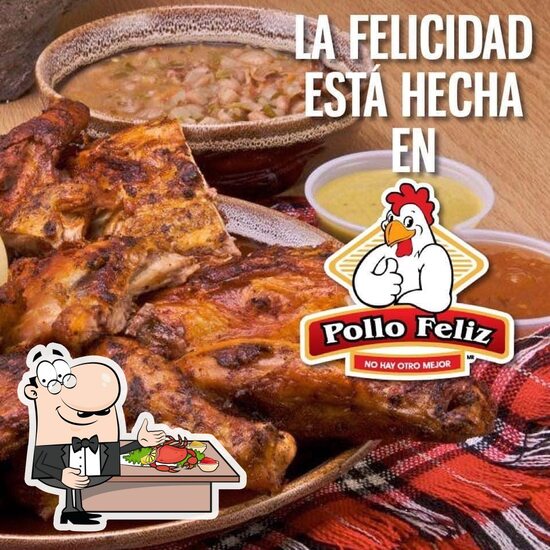 Pollo Feliz restaurant, Hermosillo, Plaza Reyes - Restaurant menu and  reviews
