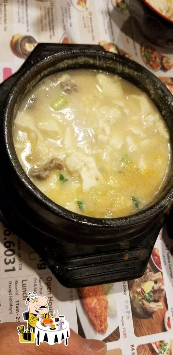 Young Dong Tofu House in San Gabriel Restaurant reviews