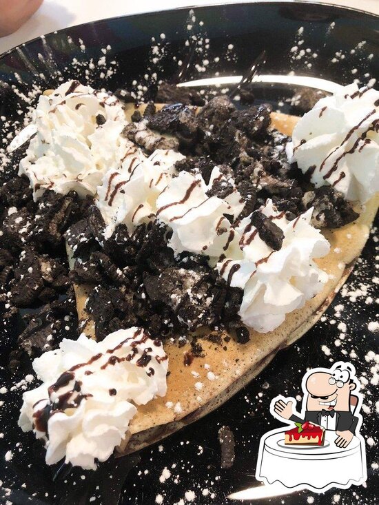Crepe House Cafe in Chicago Restaurant menu and reviews