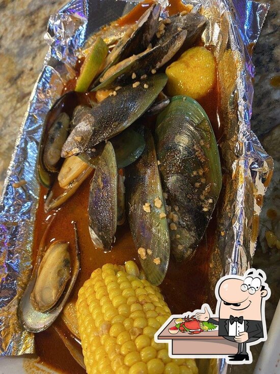 kong's Crab Shack in Houston Restaurant menu and reviews