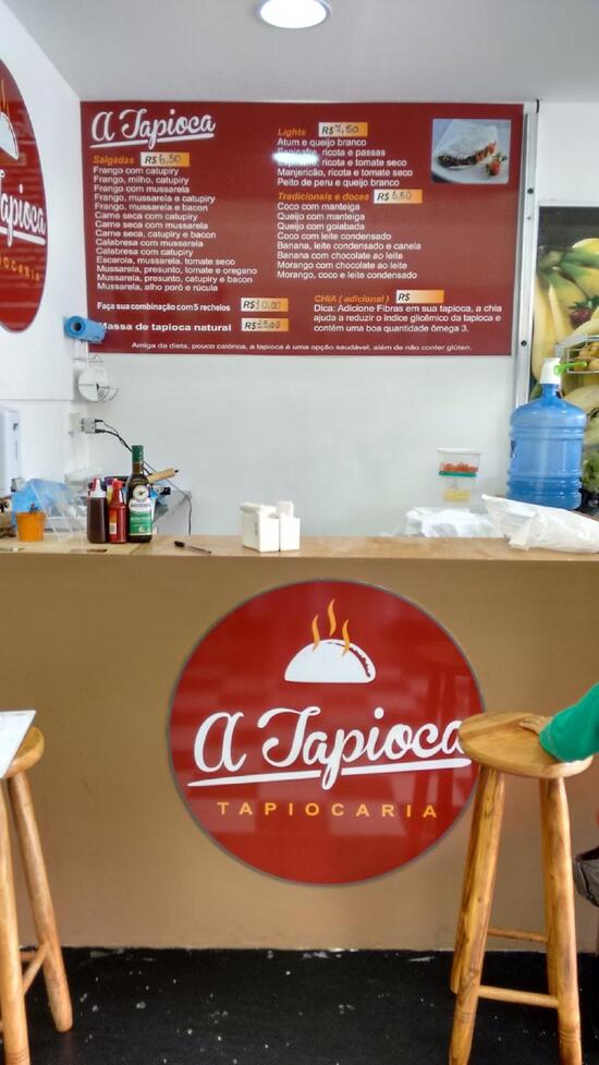 A Tapioca pub & bar, Osasco, Shopping Km 18 - R. Profᵃ José Azevedo Minhoto