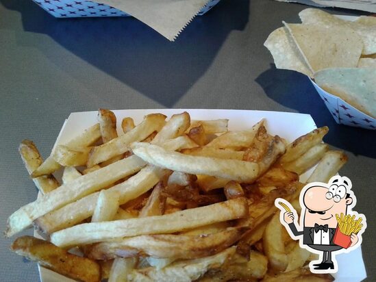 Menu of Smitty's Garage Burgers & Beer pub & bar, Tulsa - reviews and ...