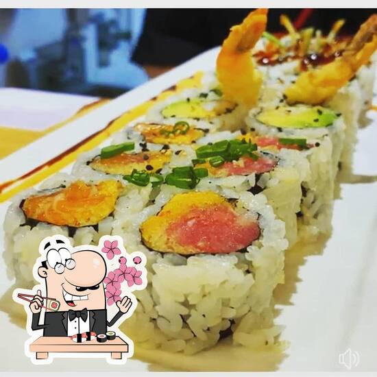 Sushi & Noodle Nami Express(Churchill Square) in St. John's