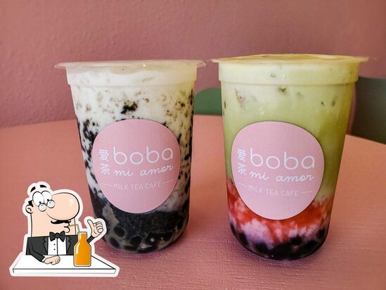 Boba Mi Amor, El Paso - Restaurant menu, prices and reviews
