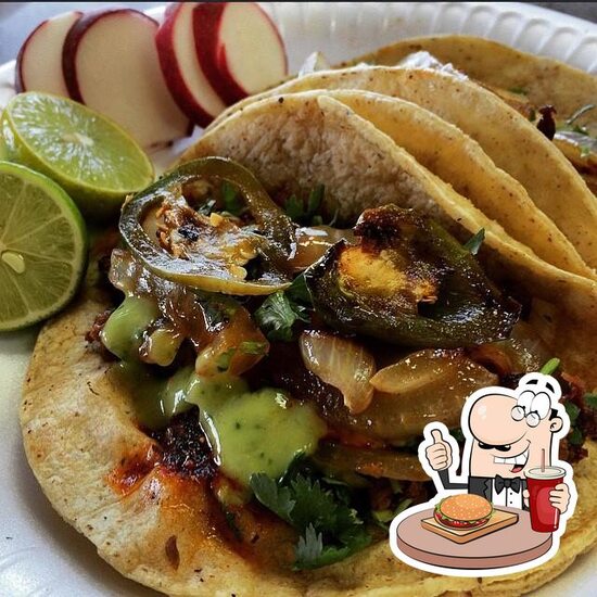 Tacos Y Birria El Guero, 2330 W Edinger Ave in Santa Ana Restaurant