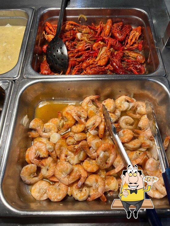 Golden Palace Chinese Buffet Restaurant in Carthage Restaurant menu and reviews