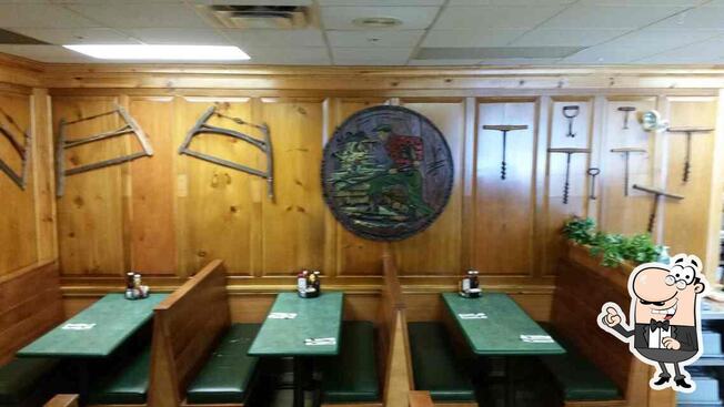 Lucky Loggers Restaurant