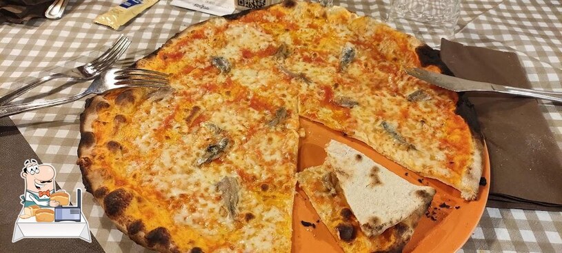 Carta del restaurante Punto E Virgola, Roma, Via della Maglianella, 299