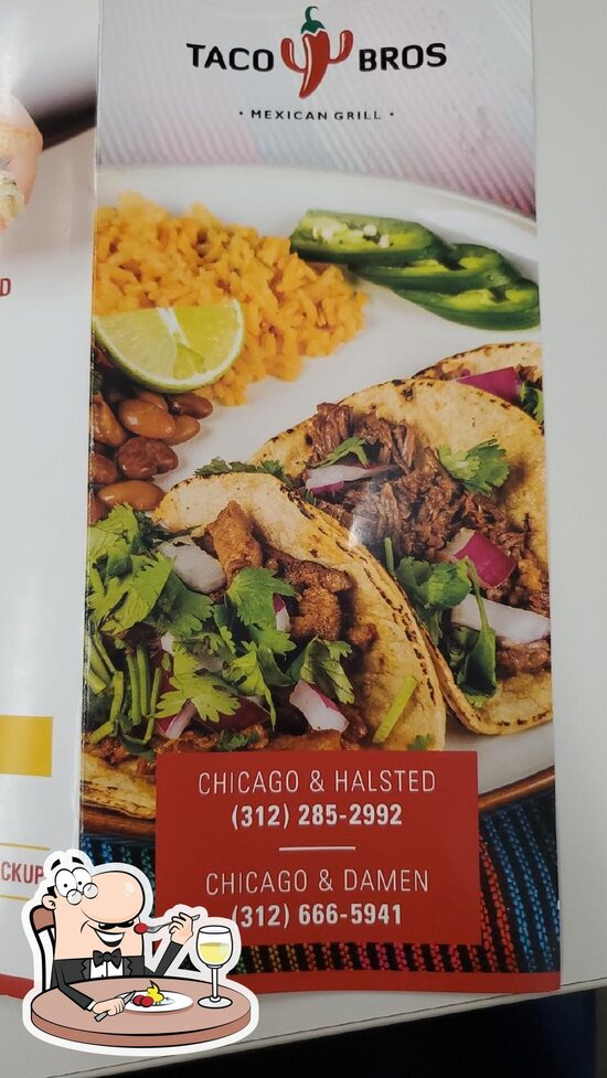 Taco Pros (River West), 833 W Chicago Ave FL 1 in Chicago Restaurant