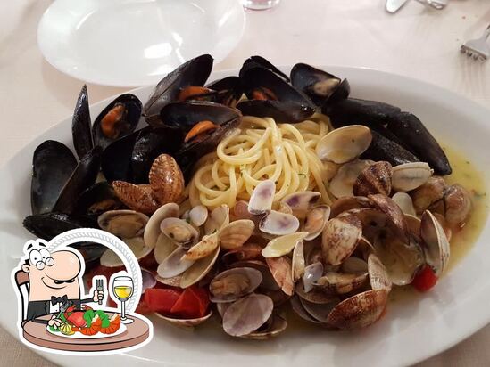 Trattoria da Sasà - Cucina di mare pizzeria, Salerno - Restaurant reviews