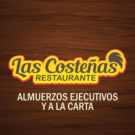 Menu at Las Costeñas restaurant, Bucaramanga