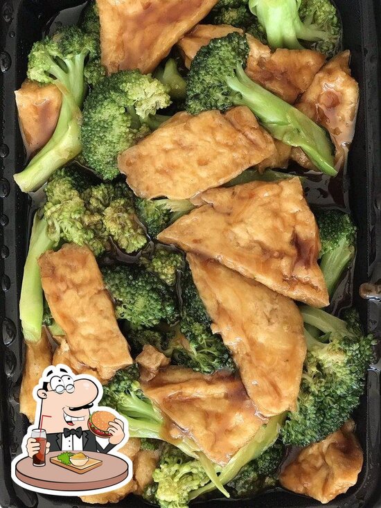 Tony's Fusion Express in Hampton Bays Restaurant menu and reviews