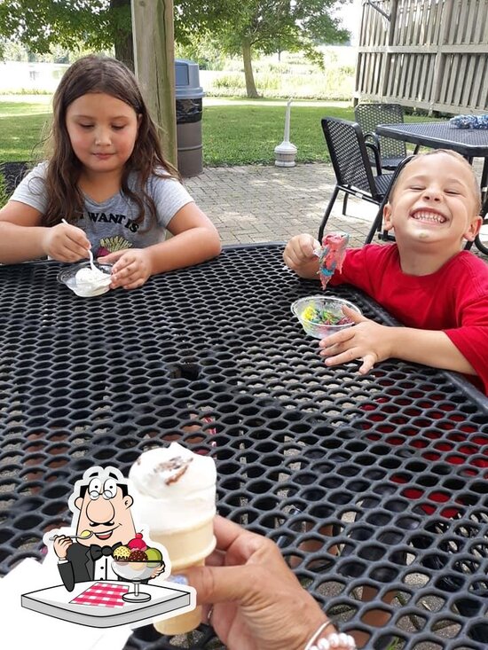 Pokanoka's Dockside, 4100 Bluebird Ln in Shabbona Restaurant menu and