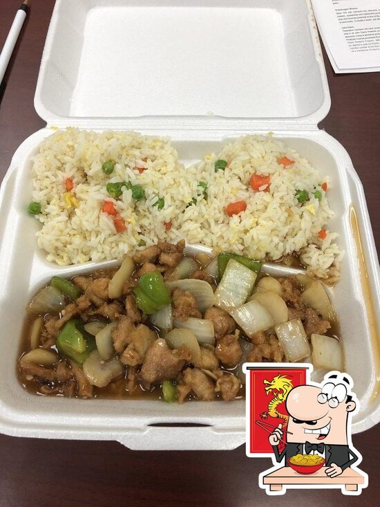 China Garden, 2025 E 280 Byp in Phenix City Restaurant menu and reviews