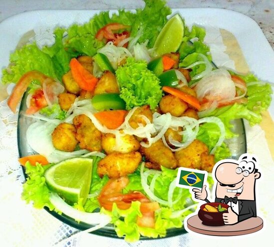 Cabrito na Praia restaurante, Brasil, R. Cel. Bilac de Farias ...