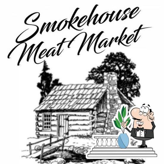 Menu at Smokehouse & Meat Market BBQ, Winnfield