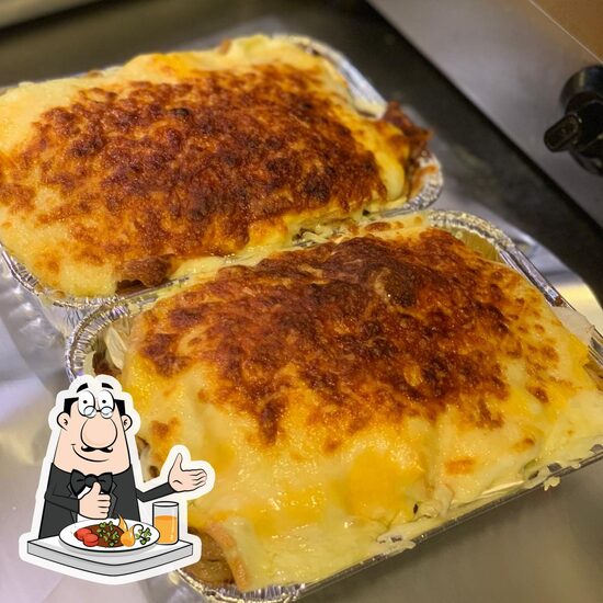 L'Ottoman kebab, Harfleur Fast food menu and reviews