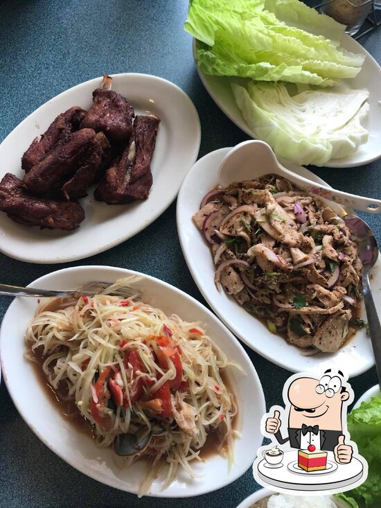 Thai Pepper, 301 Racetrack Rd NW in Fort Walton Beach