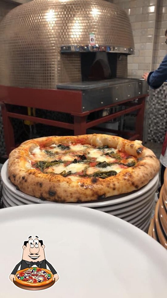 Livraison Pizza Napoli à Strasbourg - Menu et prix
