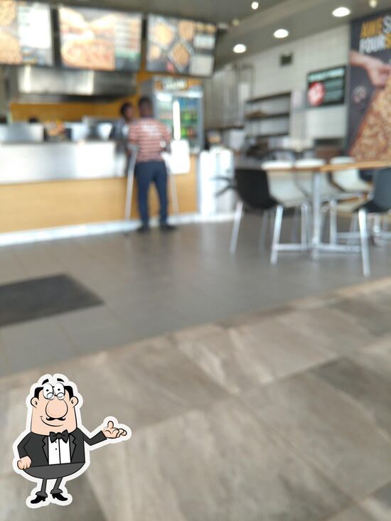 Shoprite Stretford Station, Orange Farm Restaurant reviews
