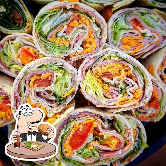 Sistah Bell's Food and Catering, 747 Davis Rd Suite 600 in Stockbridge