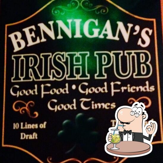 Bennigan's Irish Pub In Lloydminster - Restaurant Reviews