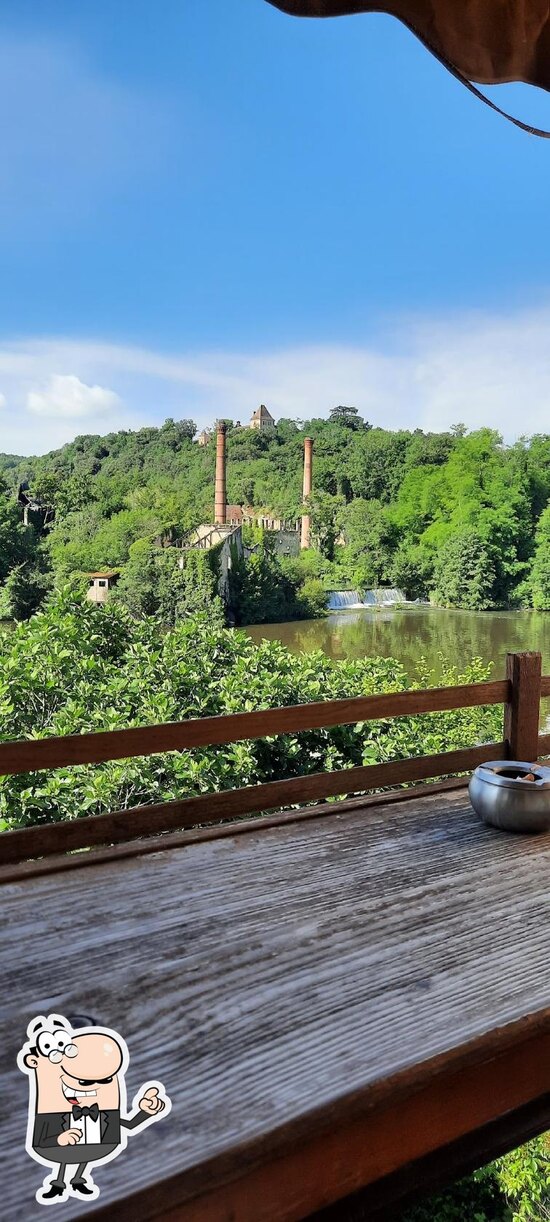 Carta del restaurante Bistrot Du Pont Tabac, Lalinde