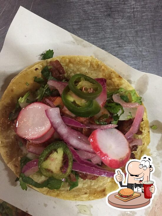 Restaurante Taquería el taquito, Ensenada Opiniones del restaurante
