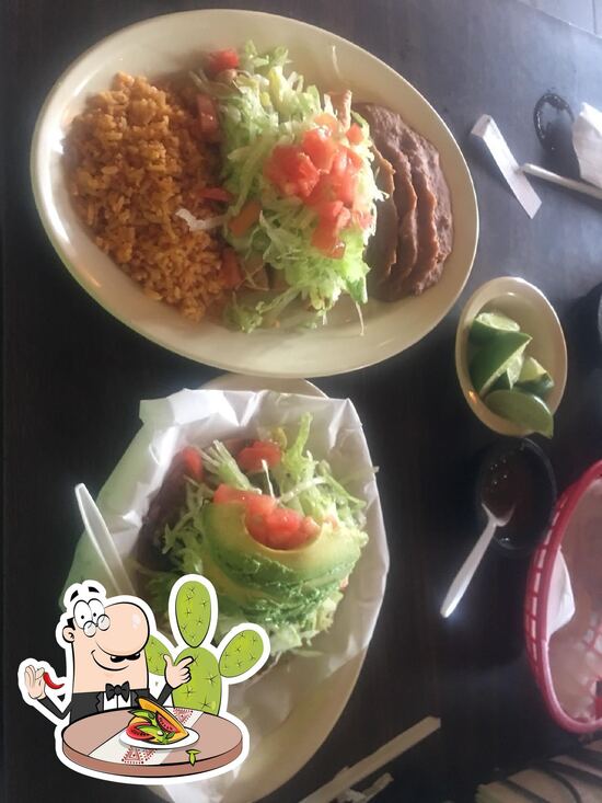 Menu at Taquitos Ravi Restaurant Shiloh, Laredo, 414 Shiloh Dr UNIT 2