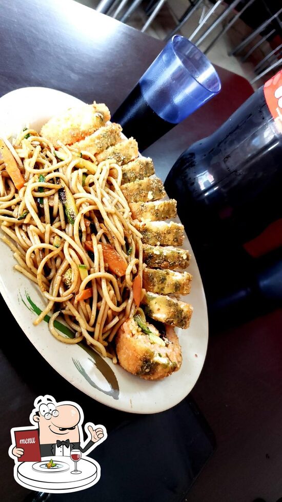 sushi el lago
