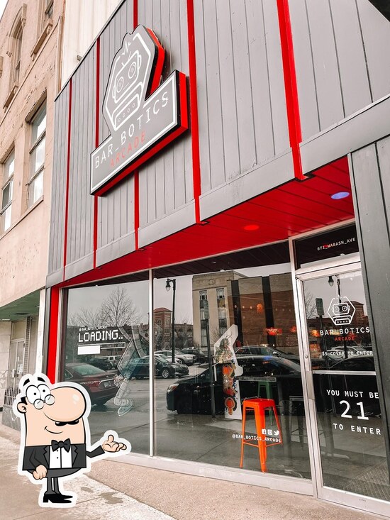Bar_Botics in Terre Haute Restaurant menu and reviews