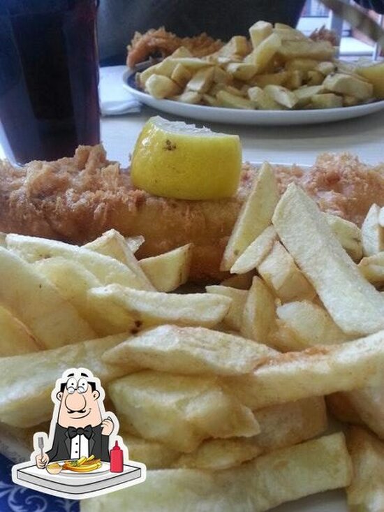 Menu at Goodies Fish And Chips restaurant, Southampton, Ringwood Rd