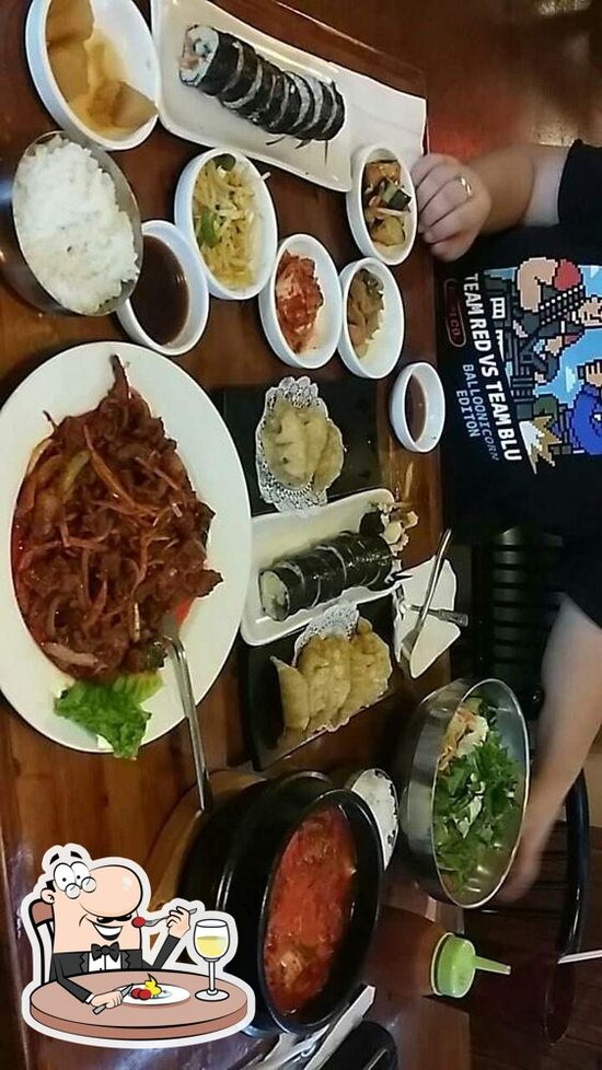 Seoul Garden in Copperas Cove Restaurant reviews