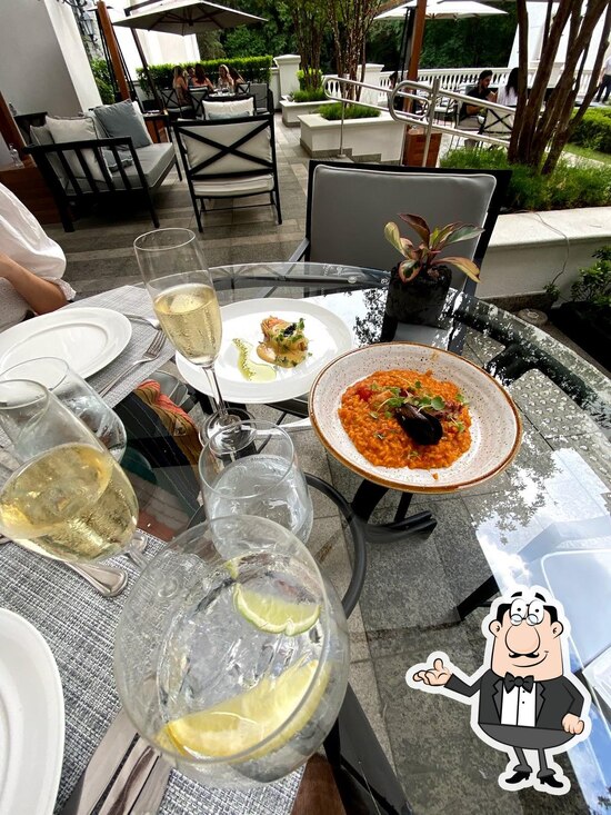 Pateo do Palácio restaurante, São Paulo Avaliações de restaurantes
