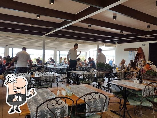 RESTAURANT DELFIN, Poreč - Restaurant reviews