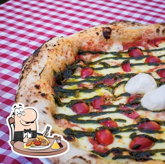 Domenico's Pizza Napoletana, Fortaleza - Menu do restaurante, preços e ...