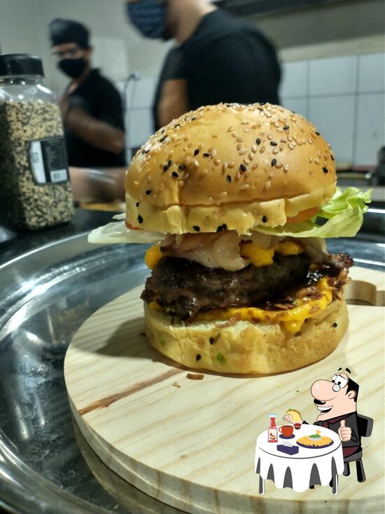 Arte Burguer Pub Bel M Restaurant Reviews