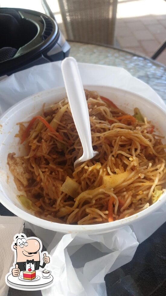 Menu at DayDay Wants Noodles Bar, Dalby
